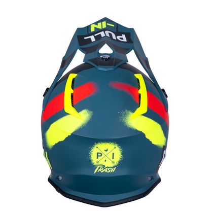Pull-in TRASH 2024 Cross-Helm