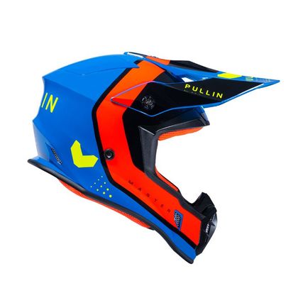 Pull-in MASTER 2023 Cross helmet
