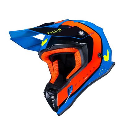 Pull-in MASTER 2023 Cross helmet