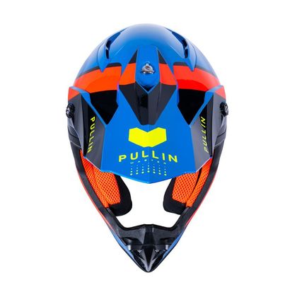 Pull-in MASTER 2023 Cross helmet
