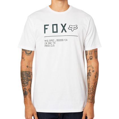 T-Shirt manches courtes Fox NON STOP SS PREMIUM