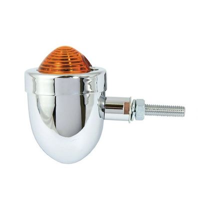 Clignotant Bike It TIGE 5 CM Universel - Gris