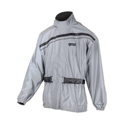 Veste de pluie GMS DOUGLAS LUX - Gris Ref : GMS0099 