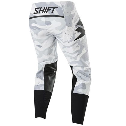 Pantaloni da cross Shift 3LUE LABEL SNOW CAMO 2020