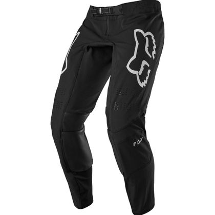 Pantalón de motocross Fox FLEXAIR - VLAR - BLACK 2020 Ref : FX2558 