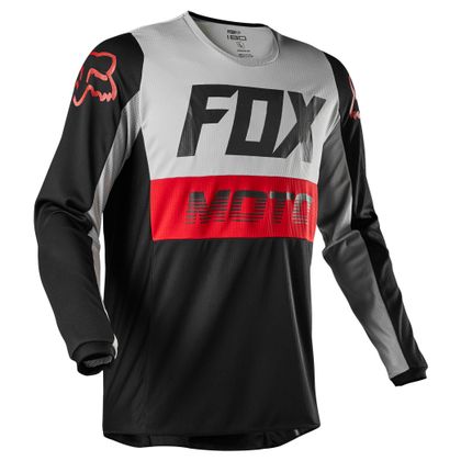 Camiseta de motocross Fox 180 - FYCE - GREY 2020
