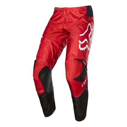 Pantalón de motocross Fox 180 - PRIX - FLAME RED 2020 Ref : FX2596 