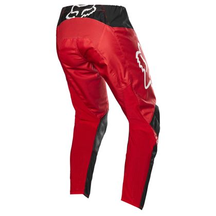Pantaloni da cross Fox 180 - PRIX - FLAME RED 2020