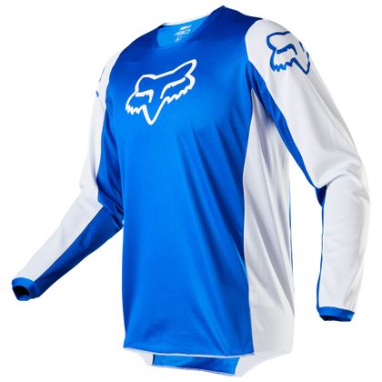 Camiseta de motocross Fox 180 - PRIX - BLUE 2020 Ref : FX2603 