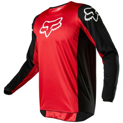 Camiseta de motocross Fox 180 - PRIX - FLAME RED 2020 Ref : FX2595 