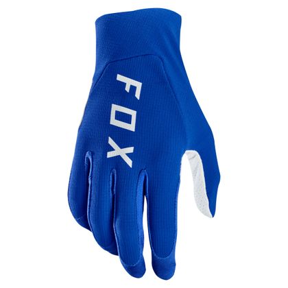 Gants cross Fox FLEXAIR - BLUE 2020 Ref : FX2613 