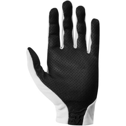 Fox FLEXAIR - WHITE 2020 Handschoenen met kruis - Wit