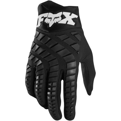 Guantes de motocross Fox 360 - BLACK 2020 Ref : FX2618 