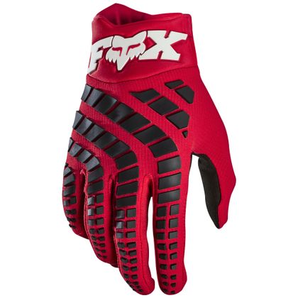 Guantes de motocross Fox 360 - FLAME RED 2020 Ref : FX2619 