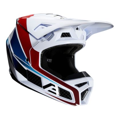 Casco de motocross Fox V3 - DURVEN - MULTI 2020