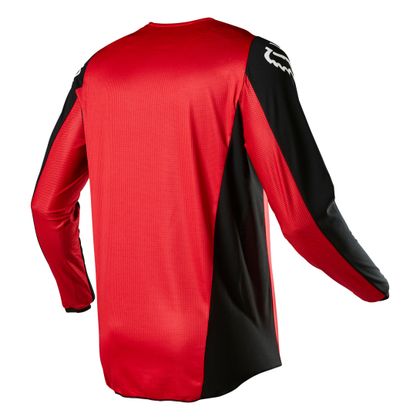 Maillot cross Fox YOUTH 180 - PRIX - FLAME RED