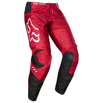 Pantalón de motocross Fox YOUTH 180 - PRIX - FLAME RED