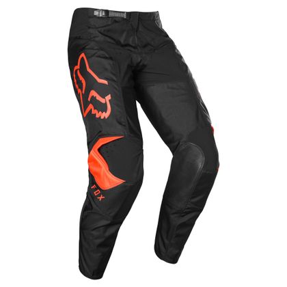 Pantalón de motocross Fox YOUTH 180 - PRIX - ORANGE FLUO Ref : FX2711 