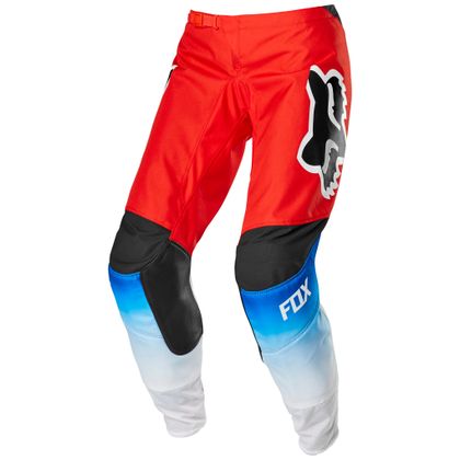 Pantalón de motocross Fox WOMEN 180 - FYCE - BLUE RED 2020 Ref : FX2746 