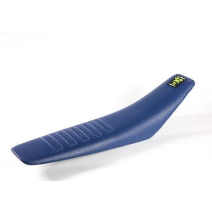 Housse de selle X-GRIP BABOONS BUTT - Bleu