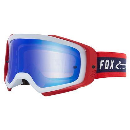 Gafas de motocross Fox AIRSPACE II - PRIX - SPARK - NAVY RED 2020 Ref : FX2503 / 23999-248-OS 