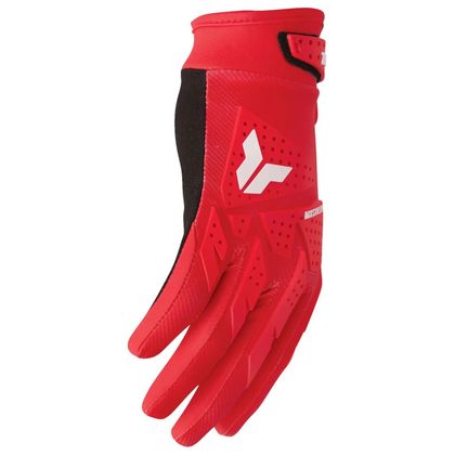 Thor LAUNCH - XP 2025 Cross gloves - Black / Red