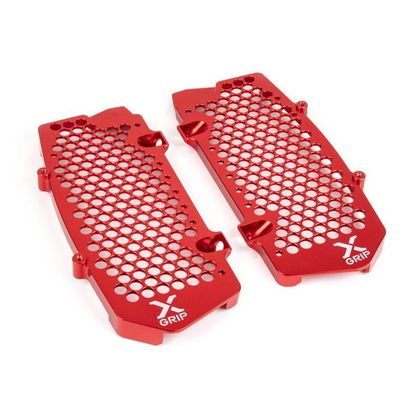 Protection de radiateur X-GRIP  - Rouge Ref : XGR0126 / 0513XG2357 