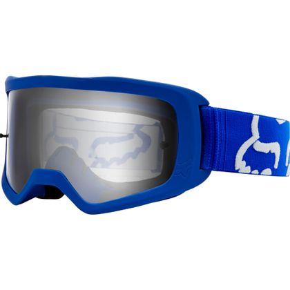 Maschera da cross Fox MAIN II - RACE - BLUE 2020 Ref : FX2506 / 24001-002-OS 