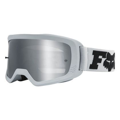 Gafas de motocross Fox MAIN II - LINC - SPARK - LIGHT GREY 2020 Ref : FX2513 / 24002-097-OS 