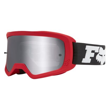 Gafas de motocross Fox MAIN II - LINC - SPARK - FLAME RED 2020 Ref : FX2512 / 24002-122-OS 