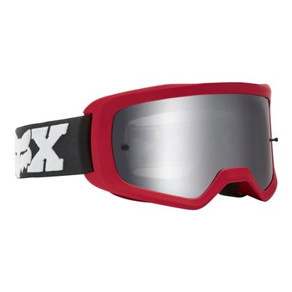 Maschera da cross Fox MAIN II - LINC - SPARK - FLAME RED 2020