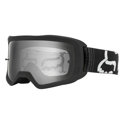 Gafas de motocross Fox MAIN II - S - BLACK 2020 Ref : FX2518 / 24003-001-OS 