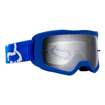 Gafas de motocross Fox YOUTH MAIN II - RACE - BLUE