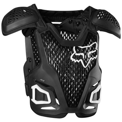 Peto Fox R3 - BLACK - Protecciones y accesorios motocross 