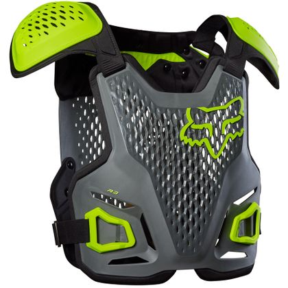 Peto Fox R3 - BLACK 2023