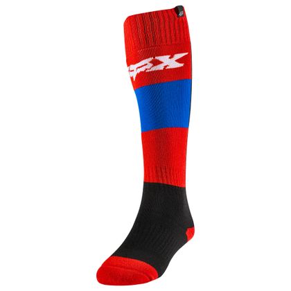 Calcetines Fox WOMENS - LINC - BLUE RED