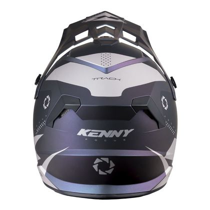 Casco de motocross Kenny TRACK - GRAPHIC 2024 - Multicolor