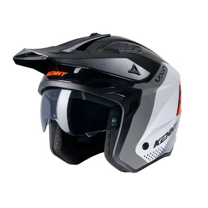 Kenny MILES - GRAPHIC 2025 Proefhelm Ref: KE2283 