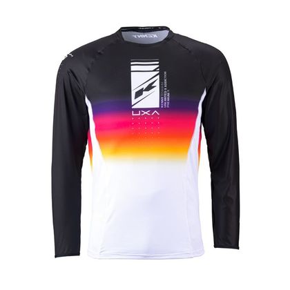 Camiseta de motocross Kenny TITANIUM - PREMIUM 2024 - Negro Ref : KE1831-C757 