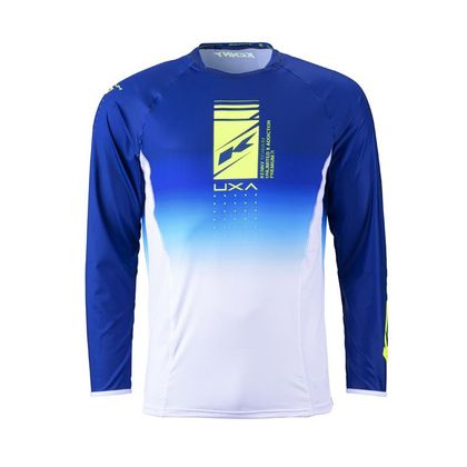 Camiseta de motocross Kenny TITANIUM - PREMIUM 2024 - Azul / Negro Ref : KE1831-C52140 