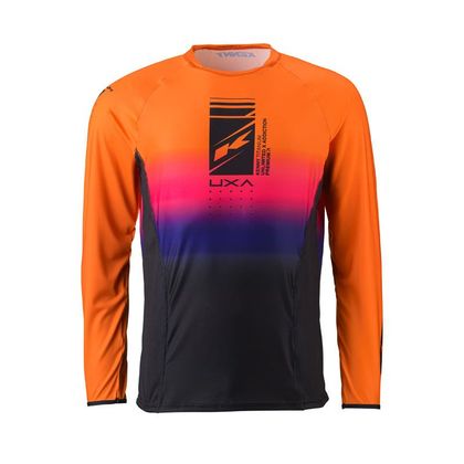 Camiseta de motocross Kenny TITANIUM - PREMIUM 2024 - Naranja Ref : KE1831 