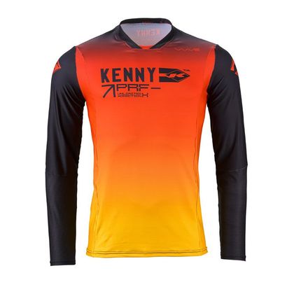 Camiseta de motocross Kenny PERFORMANCE - WAVE 2024 - Rojo Ref : KE1827 