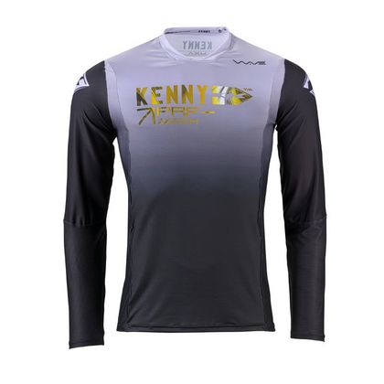 Camiseta de motocross Kenny PERFORMANCE - WAVE 2024 - Gris Ref : KE1827-C798 
