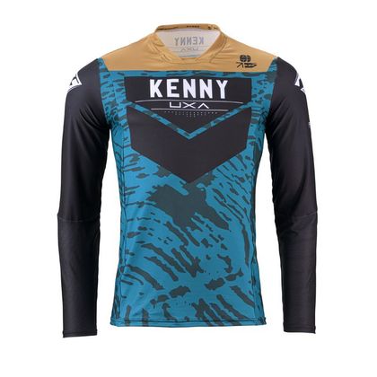 Camiseta de motocross Kenny PERFORMANCE - STONE 2024 - Azul Ref : KE1829-C760 