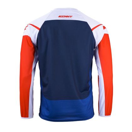 Maillot cross Kenny FORCE 2024 - Rouge
