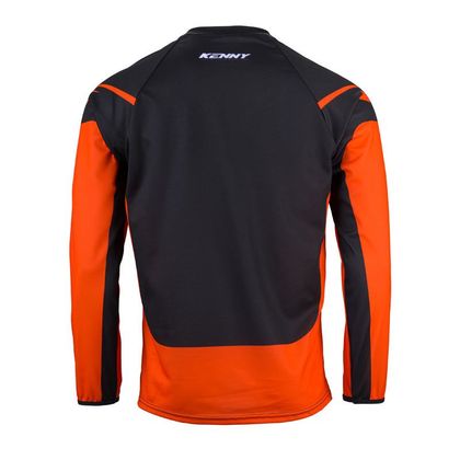 Camiseta de motocross Kenny FORCE KID - Naranja
