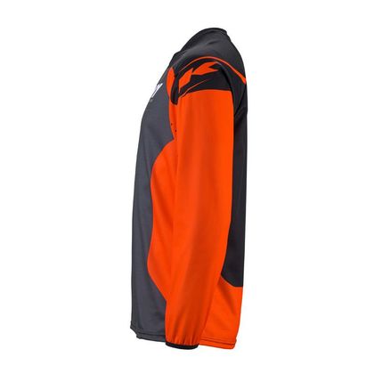 Camiseta de motocross Kenny FORCE 2024 - Naranja