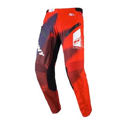 Pantalón de motocross Kenny TITANIUM - TONES 2024 - Rojo Ref : KE1841 