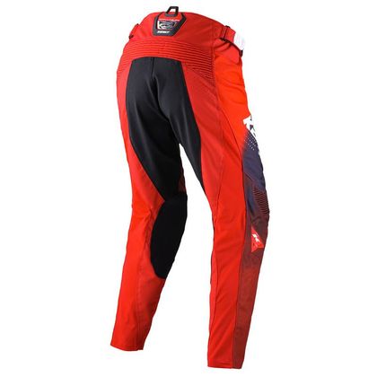 Pantalón de motocross Kenny TITANIUM - TONES 2024 - Rojo