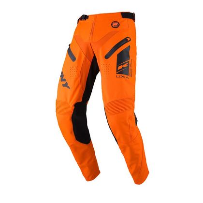 Pantaloni da cross Kenny TITANIUM - PREMIUM 2024 - Arancione Ref : KE1842 